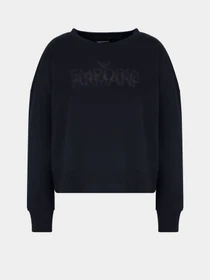 Худи и свитшоты Emporio Armani модель EW000890-AF12538-UC001 Фото
