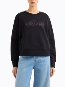 Худи и свитшоты Emporio Armani модель EW000890-AF12538-UC001 Фото