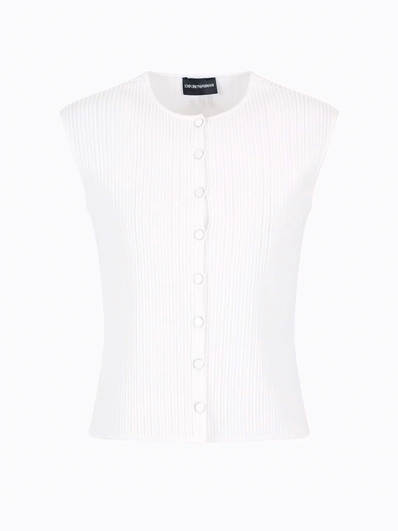 Свитры и кардиганы Emporio Armani модель EW000950-AF15109-U0006 Свитры и кардиганы Emporio Armani модель EW000950-AF15109-U0006 Фото