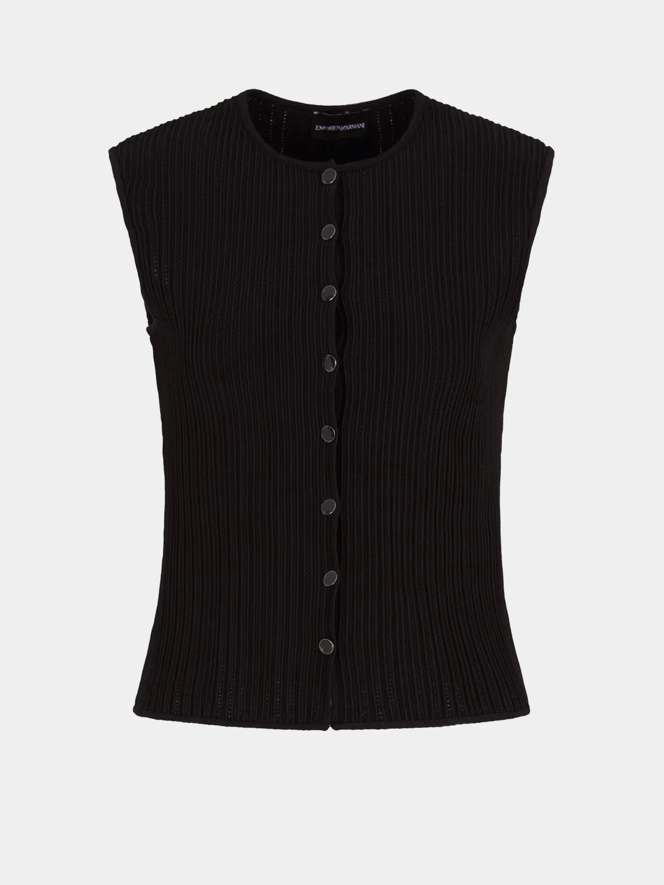 Свитры и кардиганы Emporio Armani модель EW000950-AF15109-UC001 Свитры и кардиганы Emporio Armani модель EW000950-AF15109-UC001 Фото