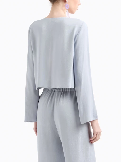 Жіноча Блуза Emporio Armani фото 2
