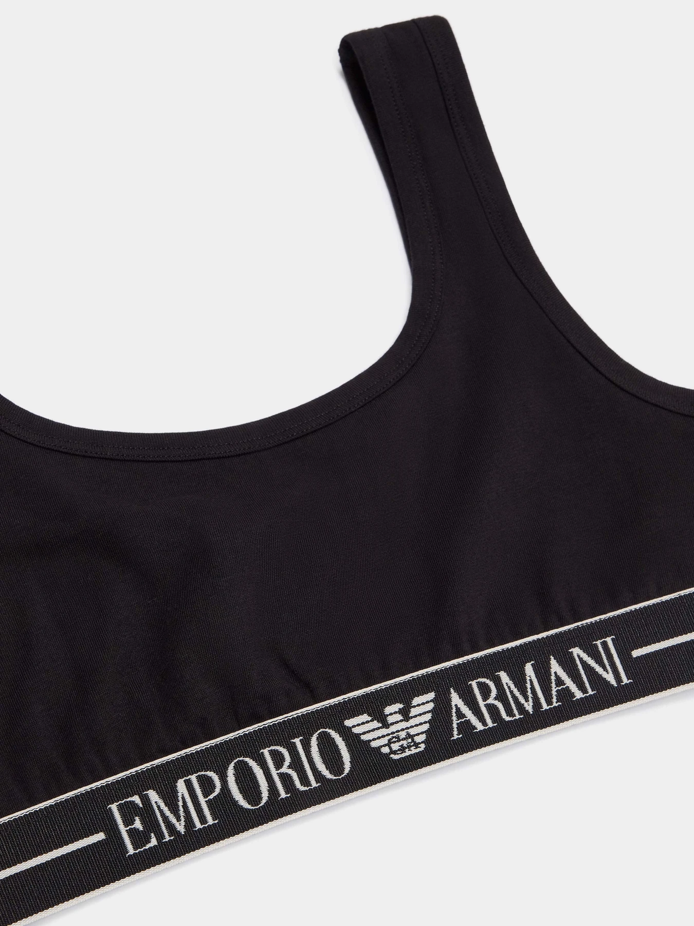 Нижнее белье Emporio Armani модель EW000420-AF10881-UC001 Нижнее белье Emporio Armani модель EW000420-AF10881-UC001 Фото