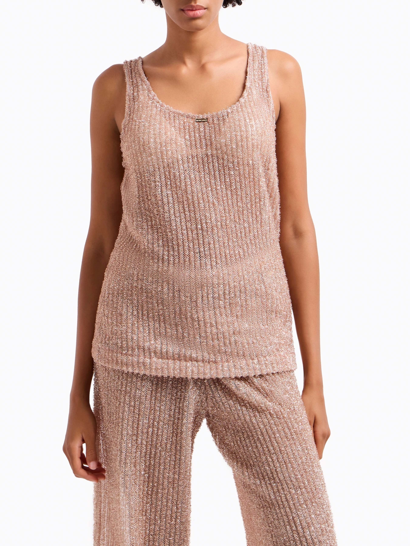 Футболки и поло Emporio Armani модель EW000565-AF12204-U4115 Футболки и поло Emporio Armani модель EW000565-AF12204-U4115 Фото