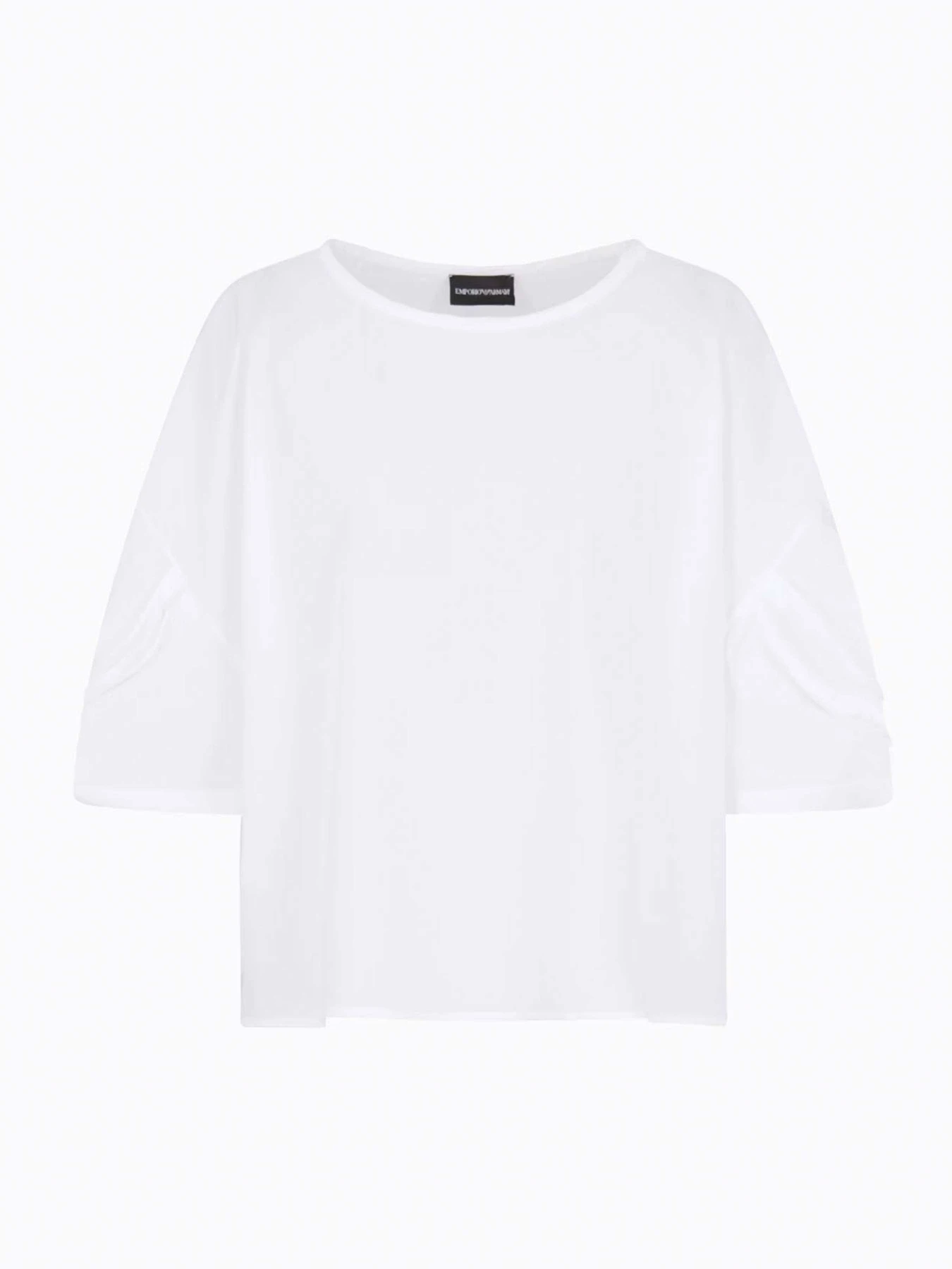 Рубашки Emporio Armani модель EW000771-AF10010-U0002 Рубашки Emporio Armani модель EW000771-AF10010-U0002 Фото