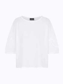 Рубашки Emporio Armani модель EW000771-AF10010-U0002 Фото
