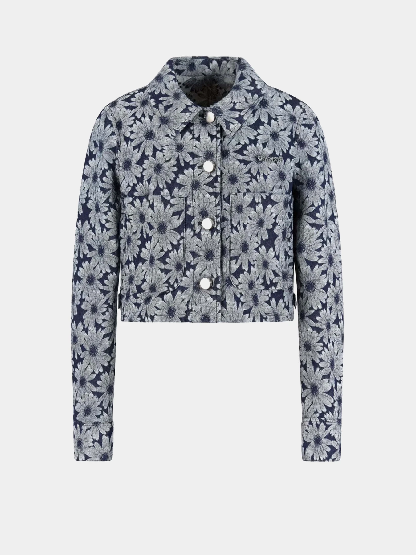 Куртки та дублянки Emporio Armani модель EW001334-AF13860-FB010 Куртки та дублянки Emporio Armani модель EW001334-AF13860-FB010 Фото