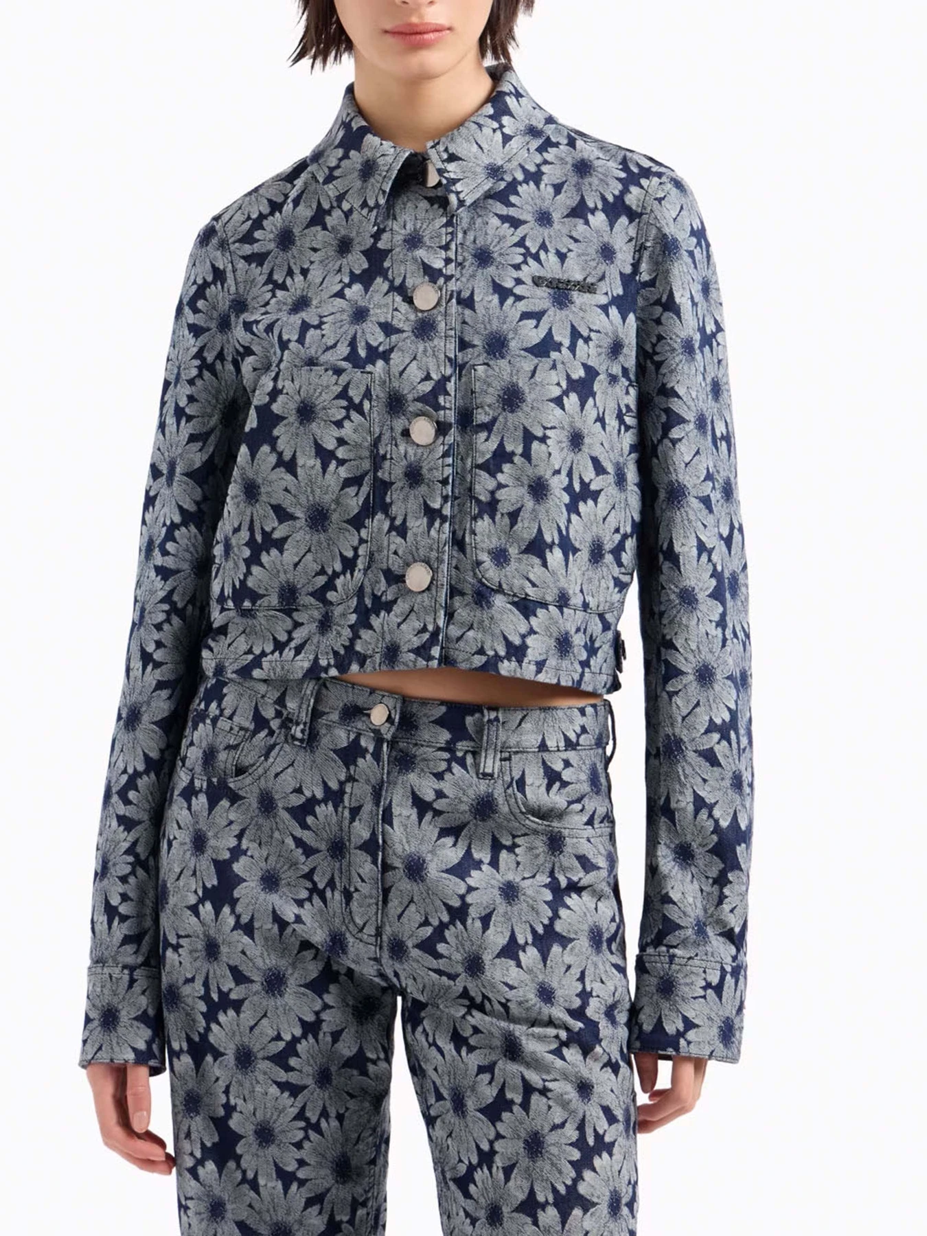 Куртки та дублянки Emporio Armani модель EW001334-AF13860-FB010 Куртки та дублянки Emporio Armani модель EW001334-AF13860-FB010 Фото