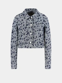 Куртки та дублянки Emporio Armani модель EW001334-AF13860-FB010 Фото