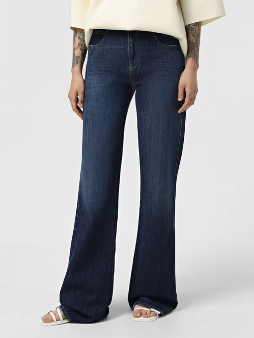 Джинсы Emporio Armani модель EW001504-AF12676-MB001 Фото