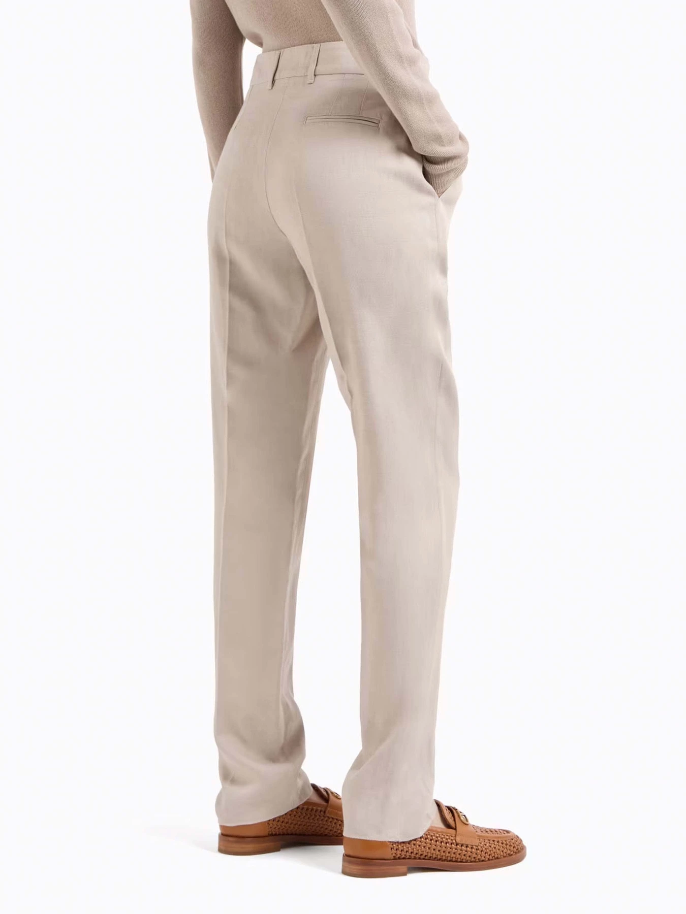 Штани Emporio Armani модель EW001591-TE14038-U8020 Штани Emporio Armani модель EW001591-TE14038-U8020 Фото