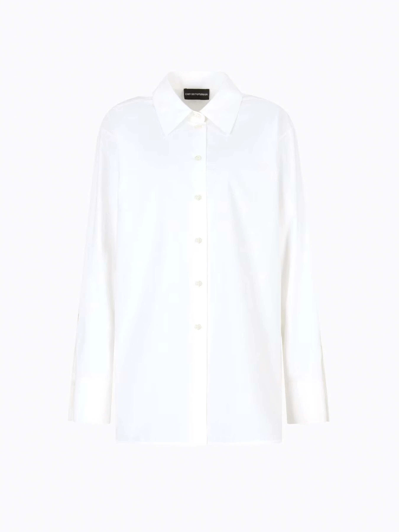 Рубашки Emporio Armani модель EW001708-AF15122-U0002 Фото
