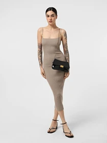 Платья Emporio Armani модель EW001827-AF15581-U6073 Фото