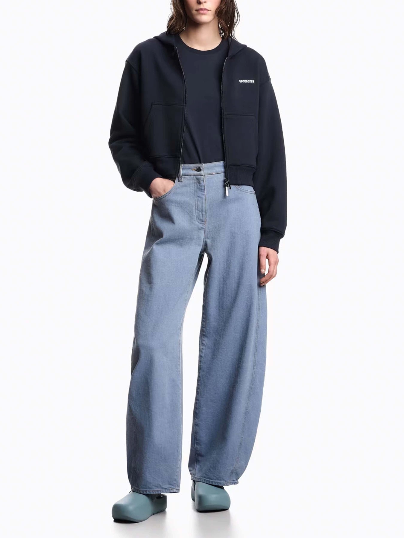 Футболки и поло Emporio Armani модель EW001902-AF14836-FB226 Футболки и поло Emporio Armani модель EW001902-AF14836-FB226 Фото