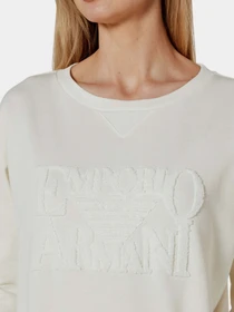 Худи и свитшоты Emporio Armani модель EW000776-AF12186-U1131 Фото