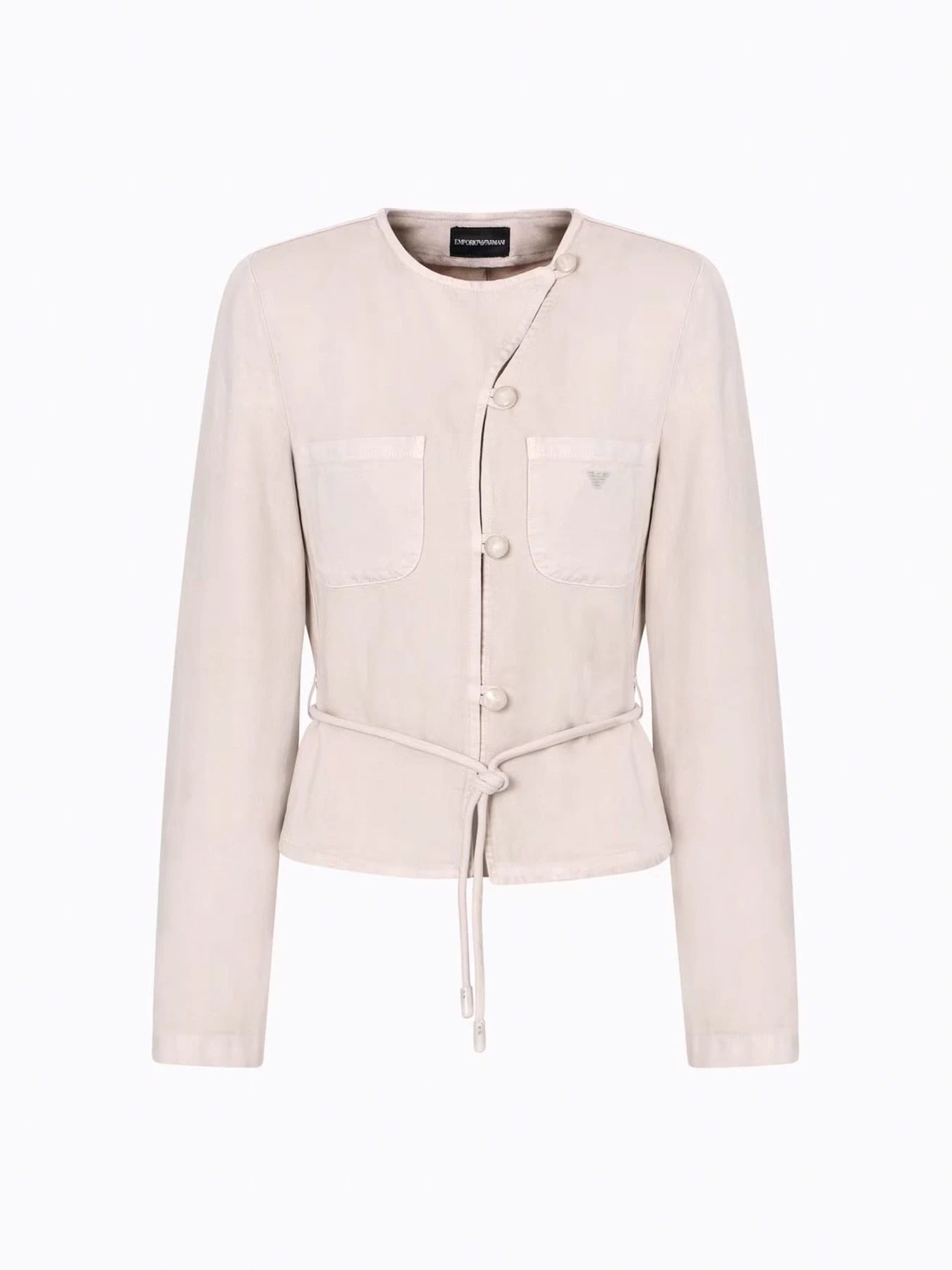 Куртки и дубленки Emporio Armani модель EW000757-AF12439-U8020 Фото