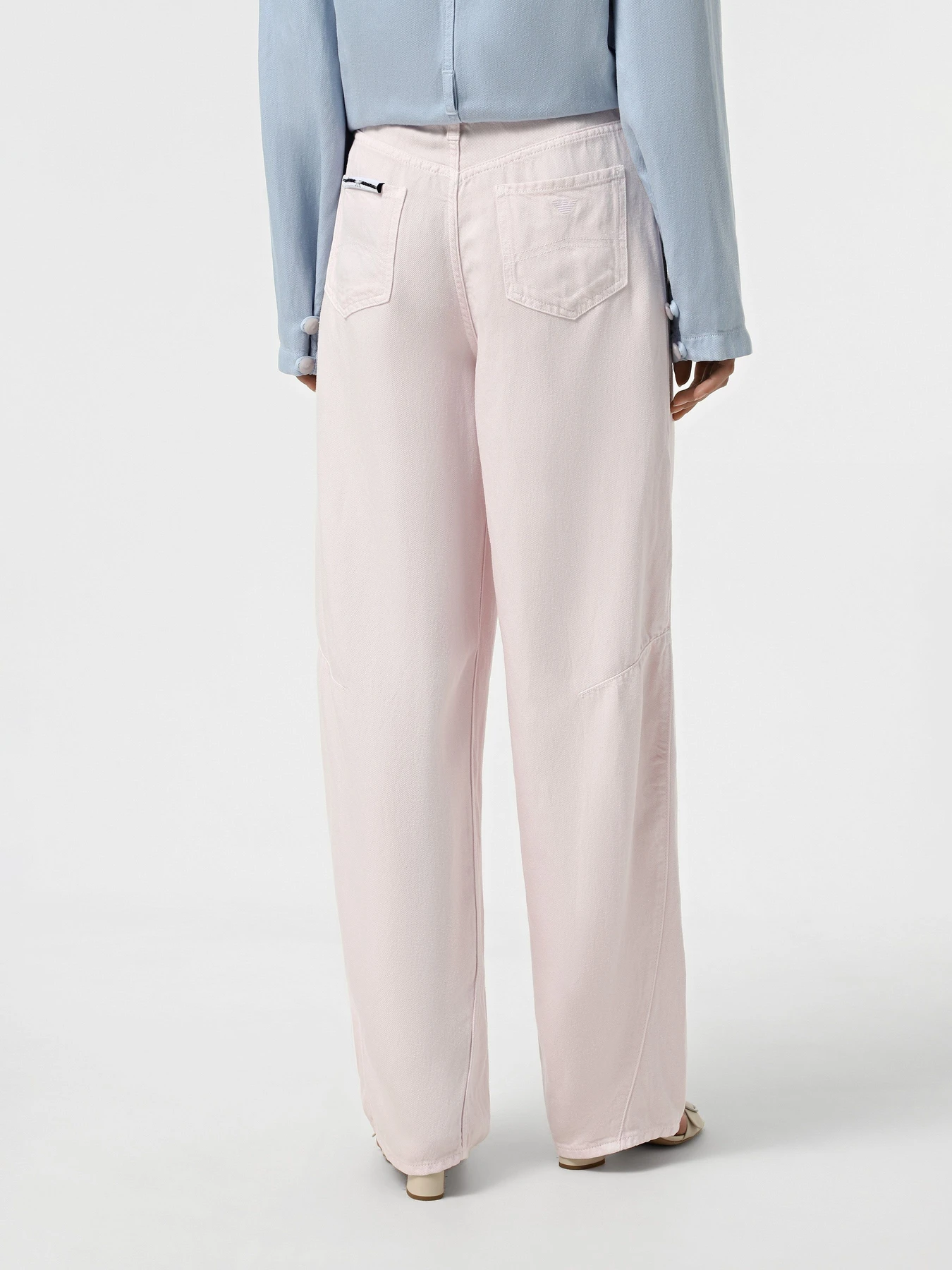 Джинси Emporio Armani модель EW000758-AF12439-UA205 Джинси Emporio Armani модель EW000758-AF12439-UA205 Фото