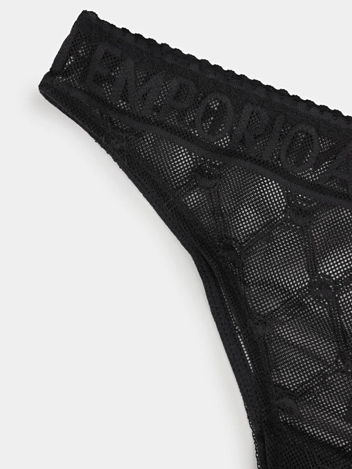 Жіночі Труси Emporio Armani фото 3