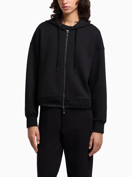 Худи и свитшоты Emporio Armani модель EW001358-AF10002-UC001 Фото
