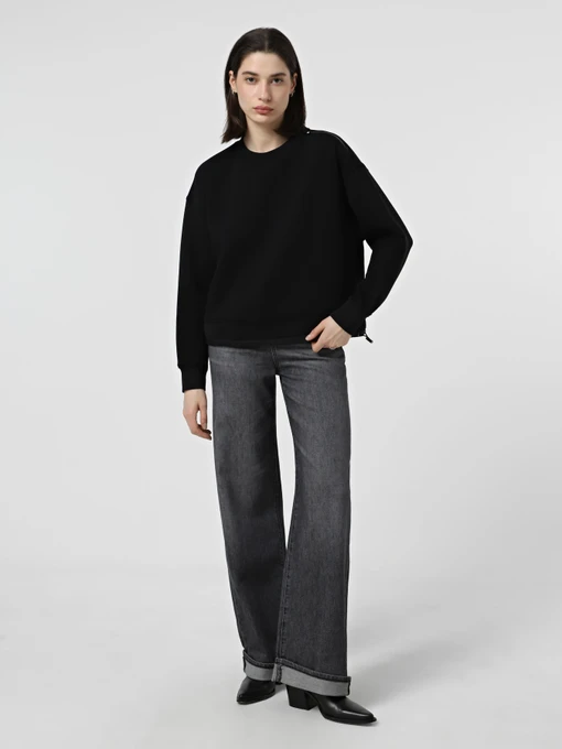 Жіночий Світшот Emporio Armani фото 2