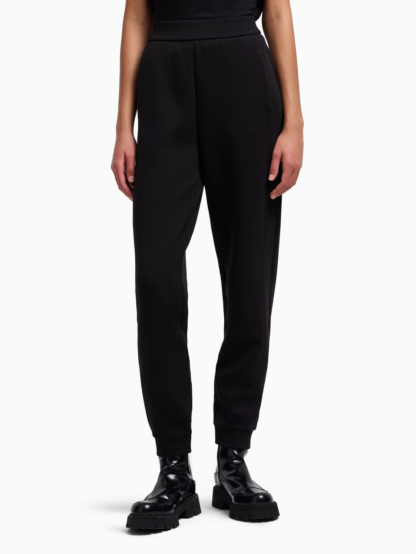 Штани Emporio Armani модель EW001360-AF10002-UC001 Штани Emporio Armani модель EW001360-AF10002-UC001 Фото