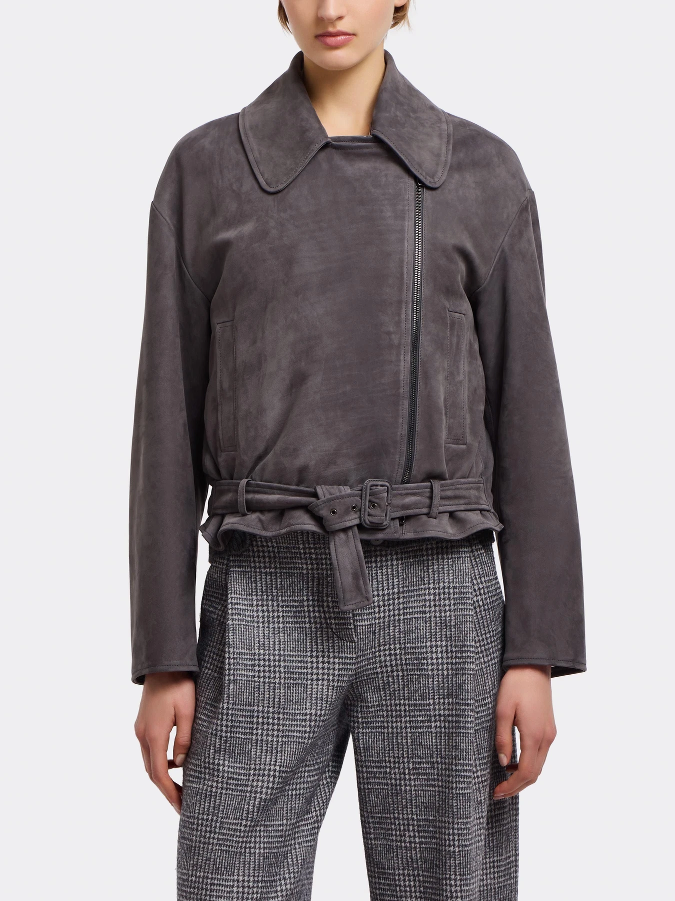 Куртки и дубленки Emporio Armani модель EW002158-AF18877-U8082 Фото
