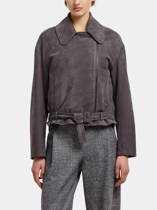 Куртки та дублянки Emporio Armani модель EW002158-AF18877-U8082 Фото