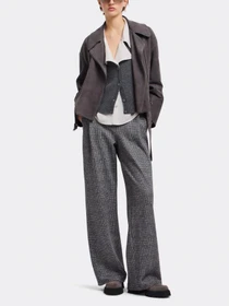 Куртки и дубленки Emporio Armani модель EW002158-AF18877-U8082 Фото