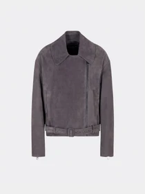 Куртки и дубленки Emporio Armani модель EW002158-AF18877-U8082 Фото