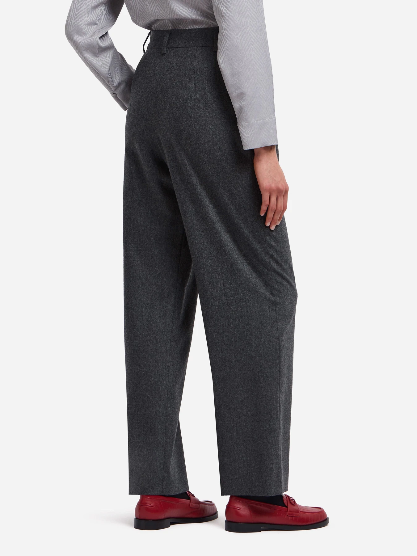 Штани Emporio Armani модель EW002215-TE10537-O8004 Штани Emporio Armani модель EW002215-TE10537-O8004 Фото