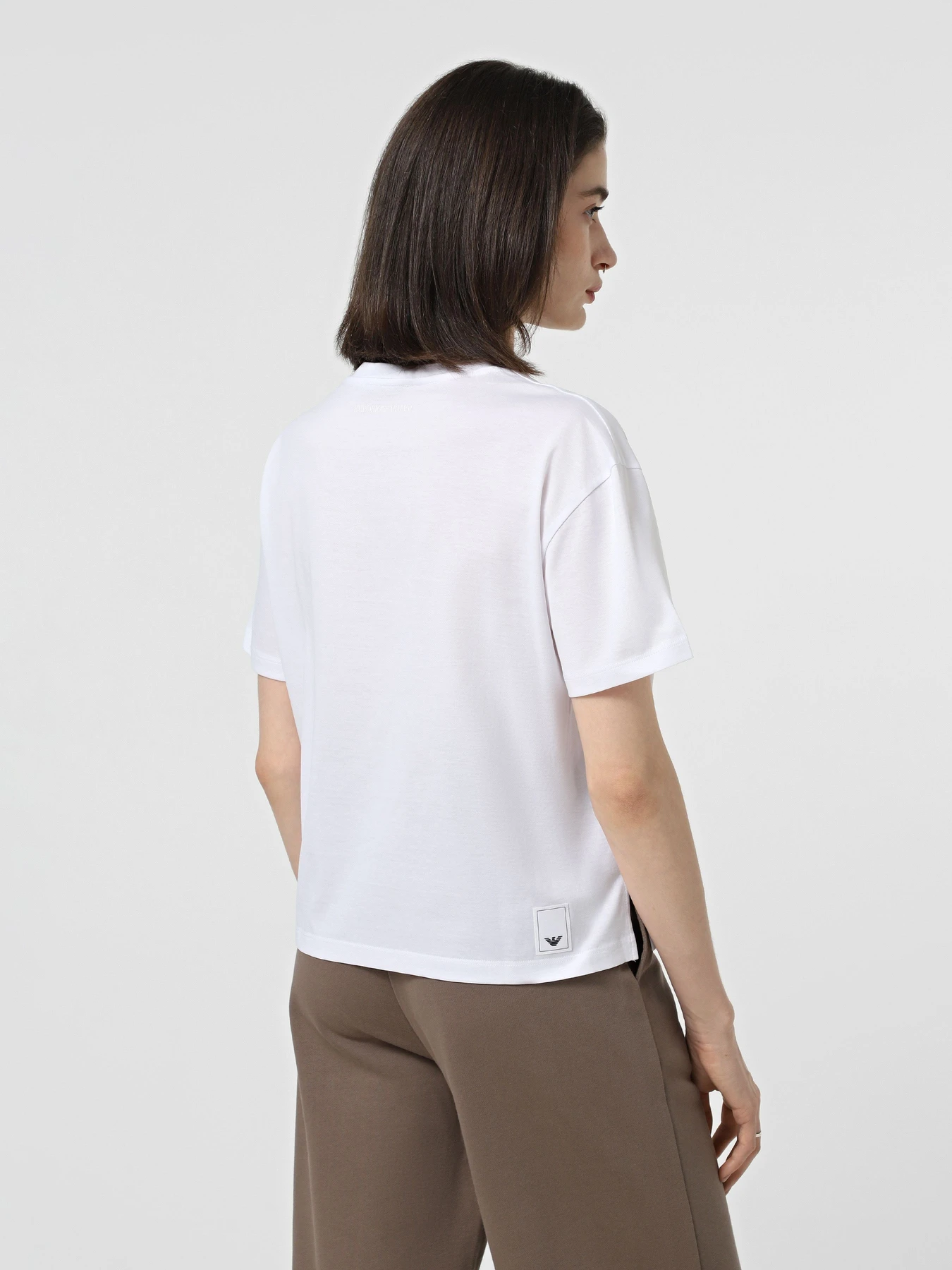 Футболки и поло Emporio Armani модель EW002922-AF10003-U0002 Футболки и поло Emporio Armani модель EW002922-AF10003-U0002 Фото