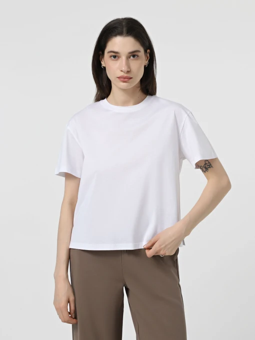 Футболки и поло Emporio Armani модель EW002922-AF10003-U0002 Фото