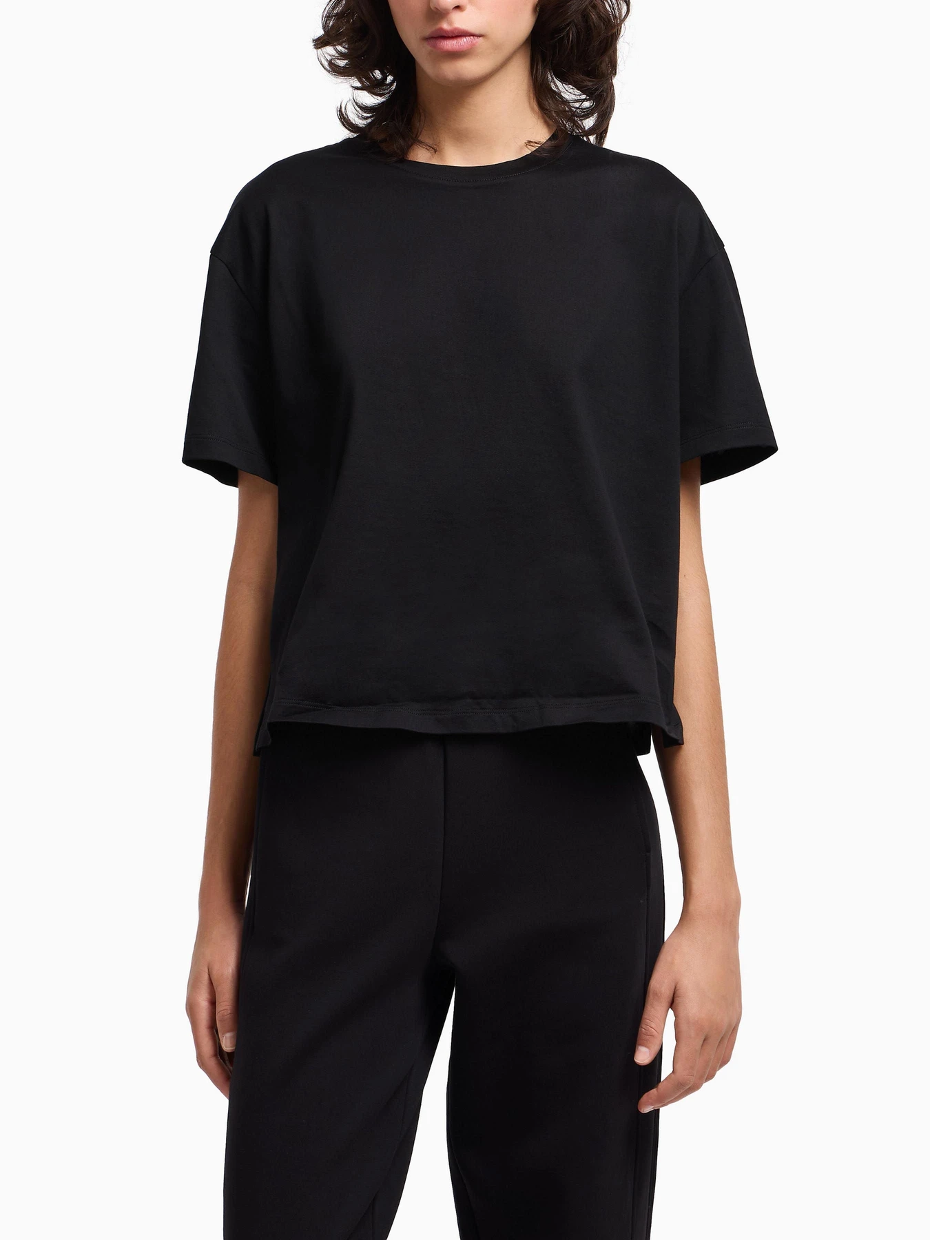 Футболки и поло Emporio Armani модель EW002922-AF10003-UC001 Футболки и поло Emporio Armani модель EW002922-AF10003-UC001 Фото