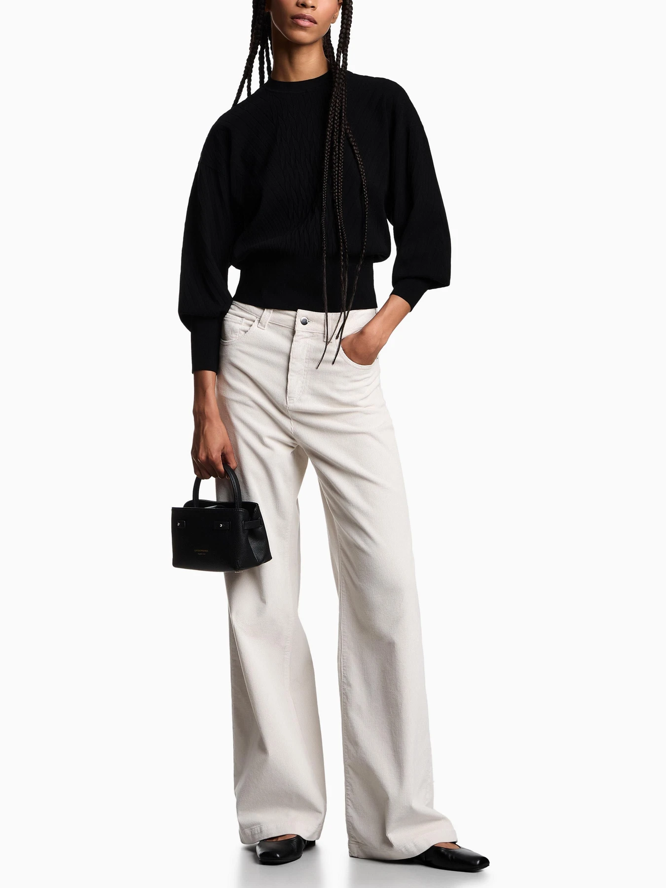 Свитры и кардиганы Emporio Armani модель EW003100-AF21539-UC001 Свитры и кардиганы Emporio Armani модель EW003100-AF21539-UC001 Фото