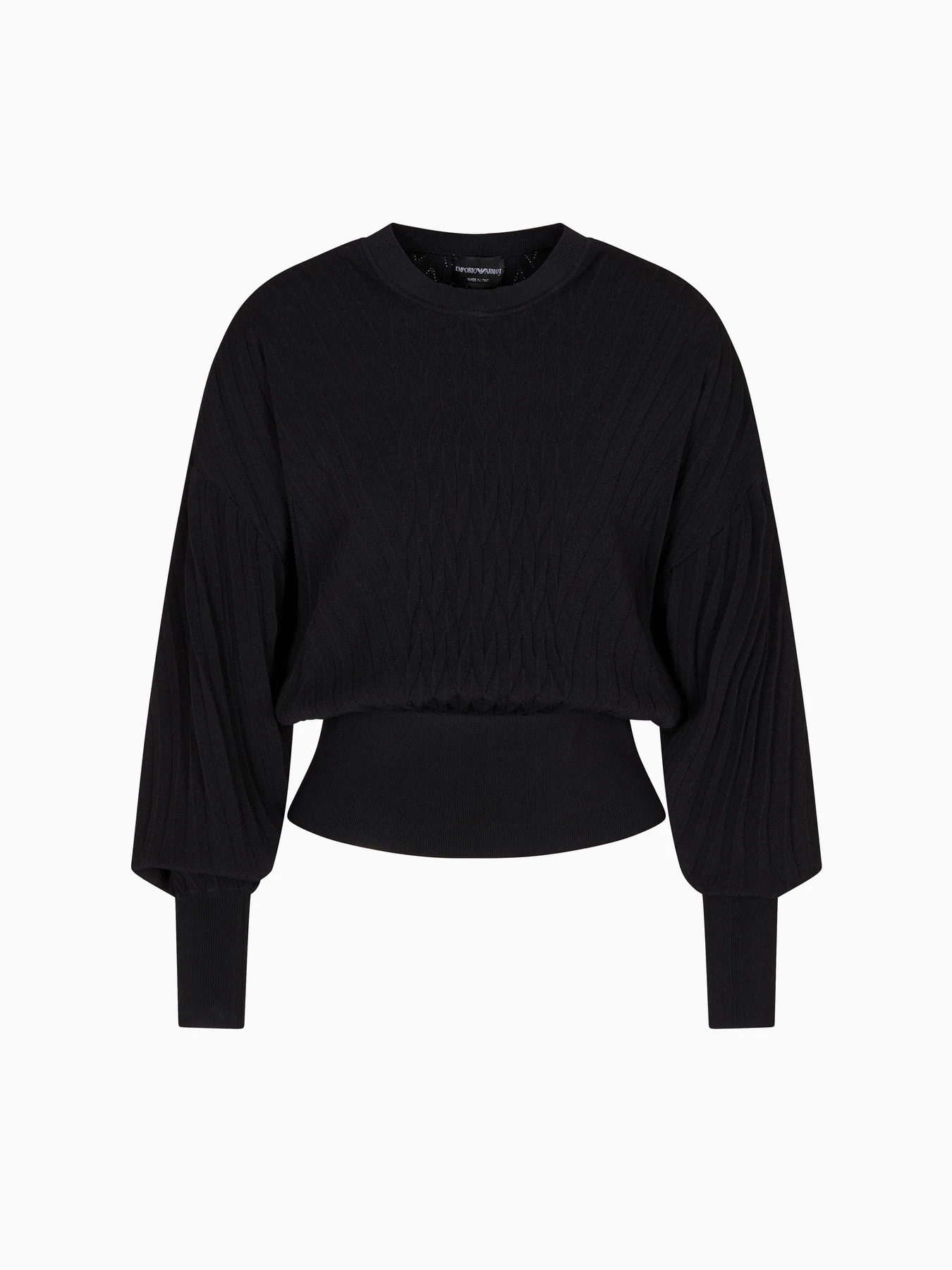 Свитры и кардиганы Emporio Armani модель EW003100-AF21539-UC001 Свитры и кардиганы Emporio Armani модель EW003100-AF21539-UC001 Фото