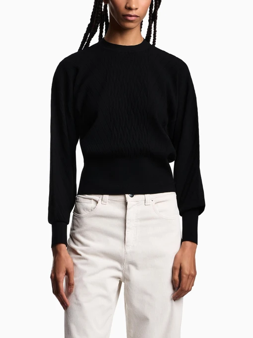 Светри та кардигани Emporio Armani модель EW003100-AF21539-UC001 Фото