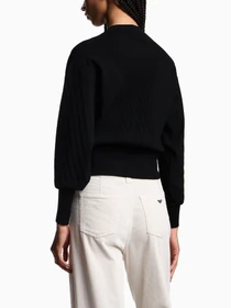 Свитры и кардиганы Emporio Armani модель EW003100-AF21539-UC001 Фото