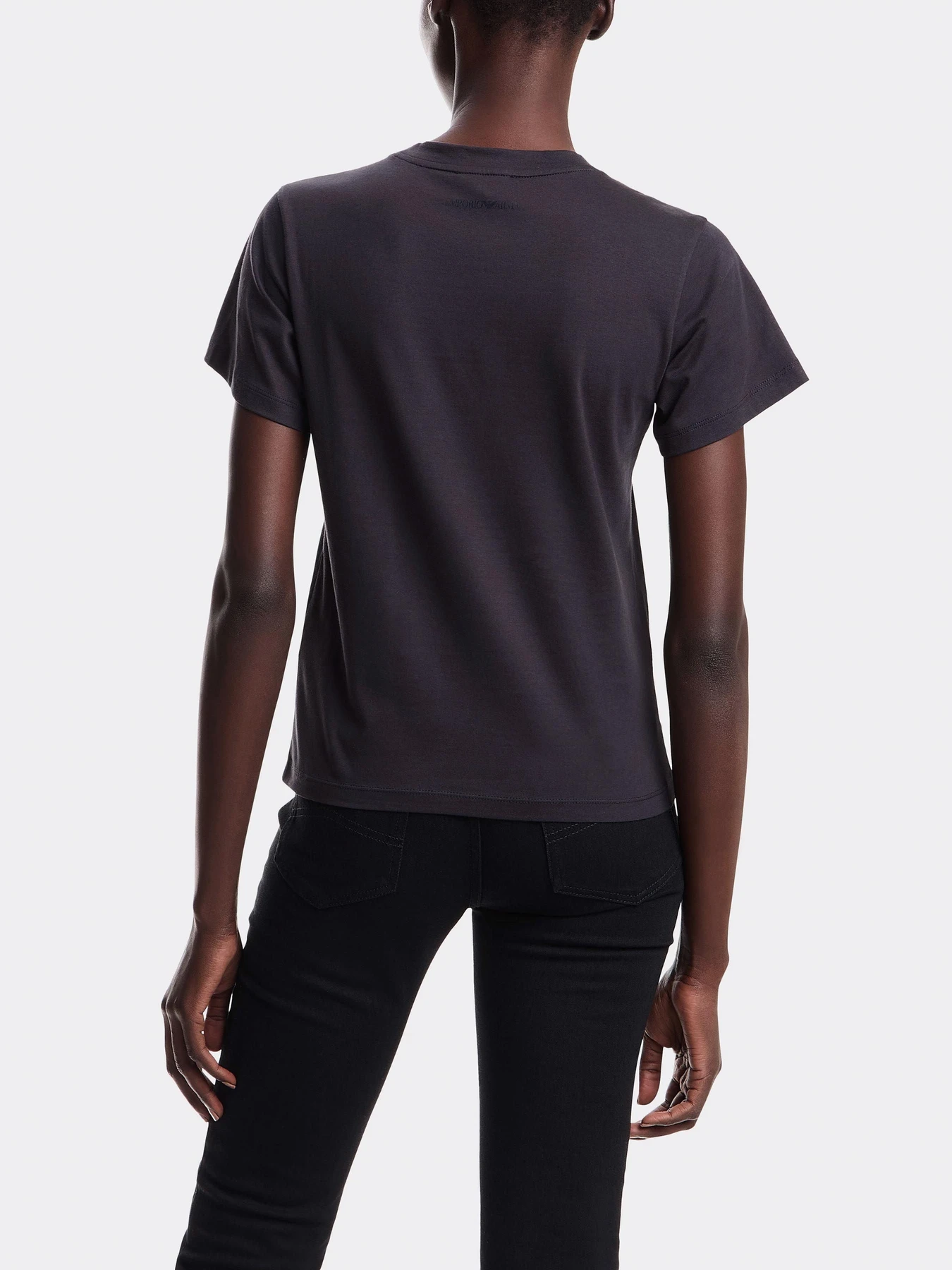 Футболки и поло Emporio Armani модель 8N2T9C-2J53Z-F902 Футболки и поло Emporio Armani модель 8N2T9C-2J53Z-F902 Фото