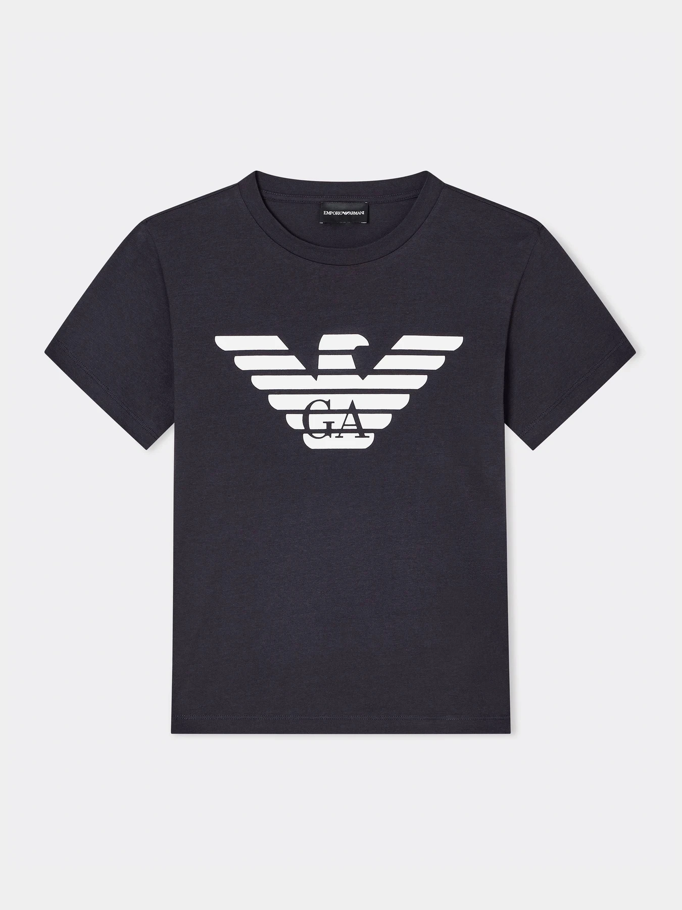 Футболки и поло Emporio Armani модель 8N2T9C-2J53Z-F902 Футболки и поло Emporio Armani модель 8N2T9C-2J53Z-F902 Фото