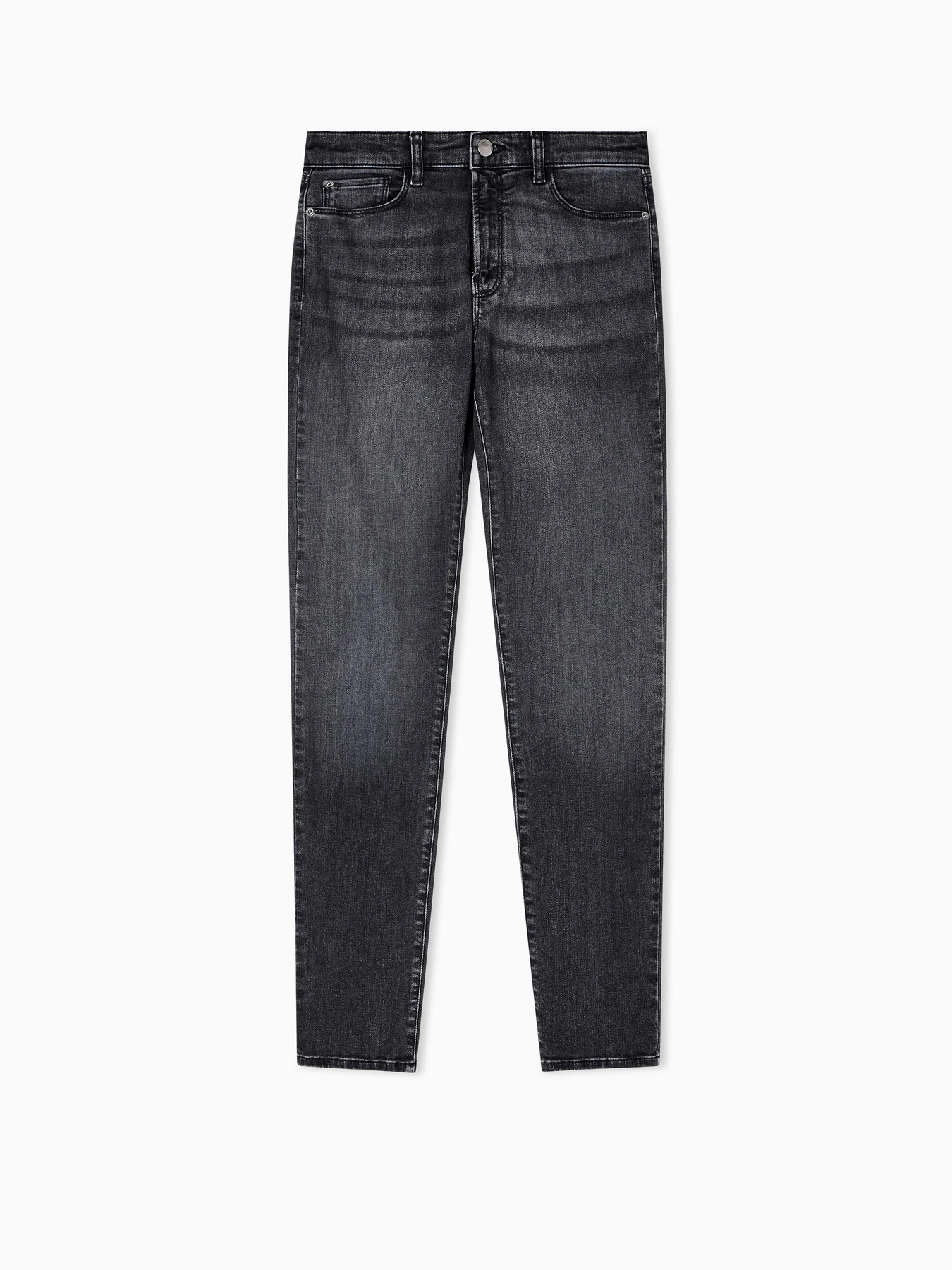 Джинсы Emporio Armani модель EW000205-AF17030-M8001 Джинсы Emporio Armani модель EW000205-AF17030-M8001 Фото