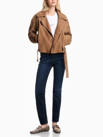 Джинсы Emporio Armani модель EW000205-AF17030-MB001 Фото