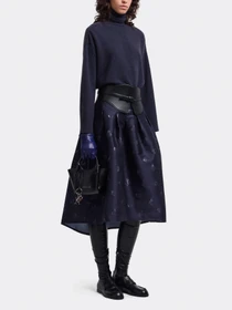 Свитры и кардиганы Emporio Armani модель EW001260-AF19918-UB092 Фото