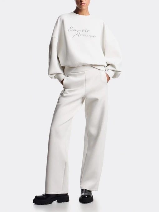 Жіночий Світшот Emporio Armani фото 3