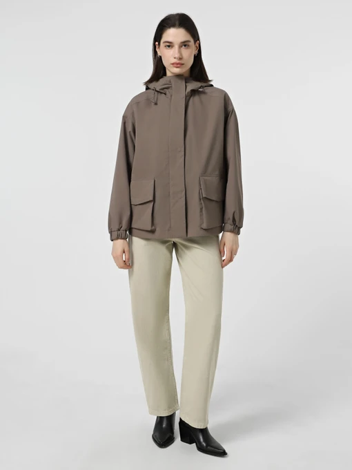 Куртки та дублянки Emporio Armani модель EW002086-AF14358-U6125 Фото
