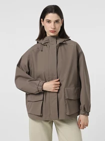 Куртки и дубленки Emporio Armani модель EW002086-AF14358-U6125 Фото