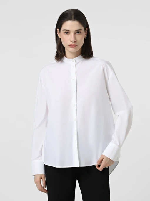 Рубашки Emporio Armani модель EW002092-AF10010-U0002 Фото