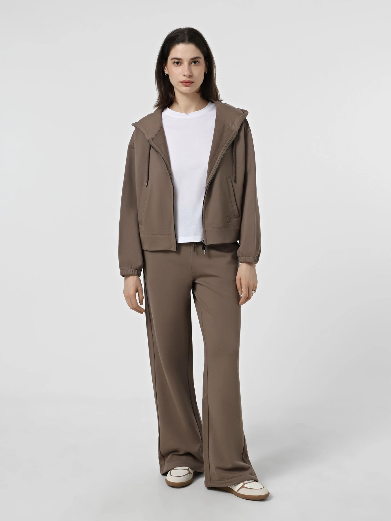 Худи и свитшоты Emporio Armani модель EW002126-AF12538-U6125 Фото