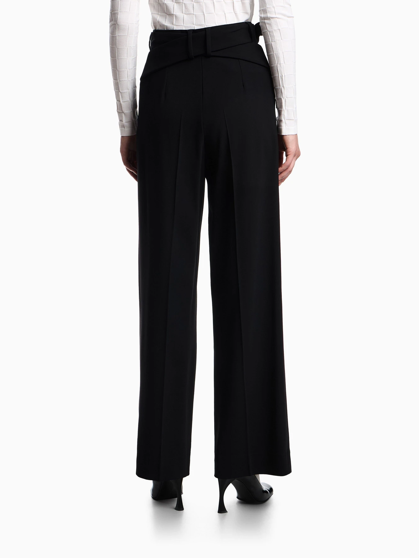 Штани Emporio Armani модель EW002616-TE10405-UC001 Штани Emporio Armani модель EW002616-TE10405-UC001 Фото