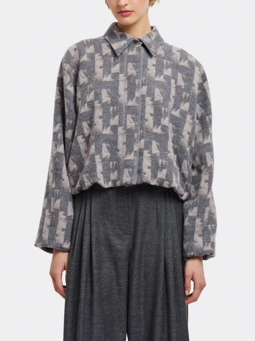 Куртки та дублянки Emporio Armani модель EW002618-TE16962-F8026 Фото