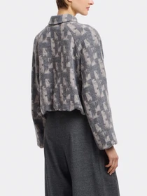 Куртки и дубленки Emporio Armani модель EW002618-TE16962-F8026 Фото