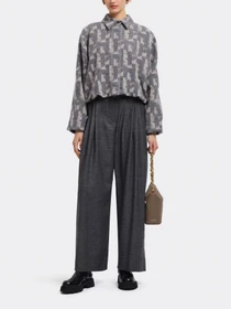Куртки и дубленки Emporio Armani модель EW002618-TE16962-F8026 Фото